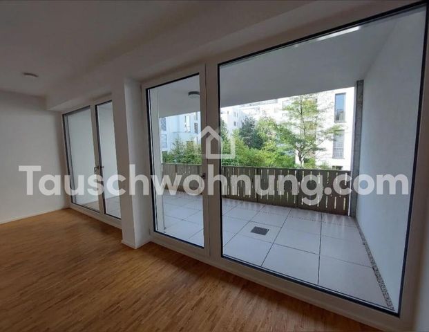 TAUSCHWOHNUNG Tausche schöne 3 ZimmerWohnung mit toller Lodgia - Photo 1