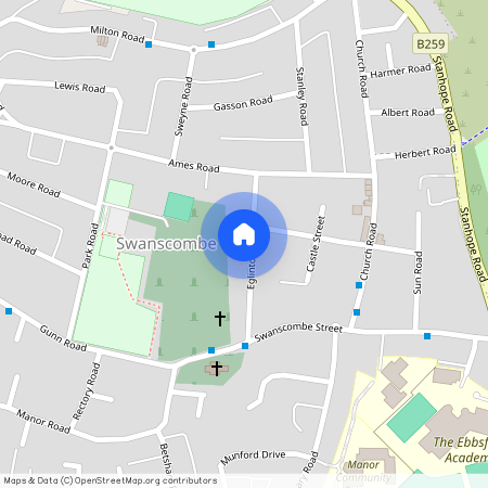 Ragstone Avenue, Alkerden, Ebbsfleet Valley, Swanscombe, DA10