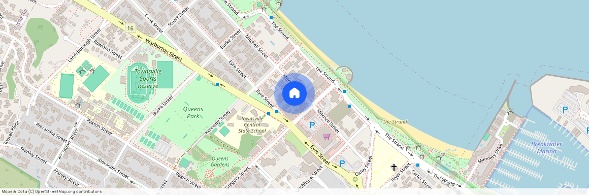 29/48-52 Mitchell Street, Qld 4810, North Ward