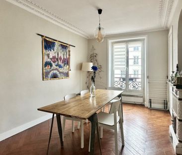 Appartement à louer rue du Faubourg Saint Martin, Paris 10ème - Photo 5