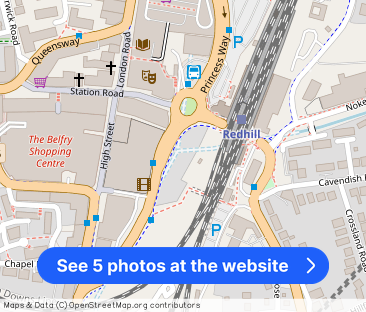 Picturehouse - Redhill, £750/month per room - Photo 1