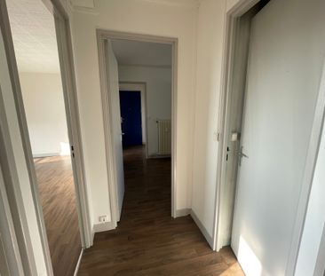 Location - Appartement T3 - 59 m² - Montbéliard - Photo 1