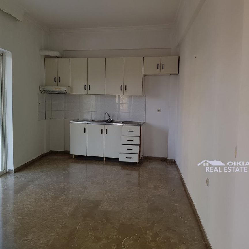 Ενοικιάζεται Ευρύχωρο δυάρι Αγυια - Photo 1