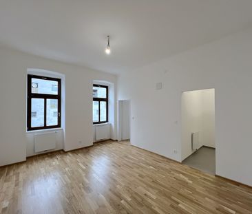 unbefristete Singlewohnung I ERSTBEZUG nach Sanierung - Photo 1