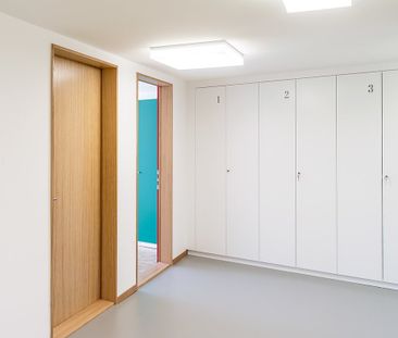 1 room furnished flat - Photo 1