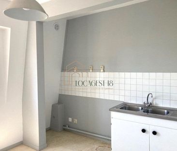 BOURGES FULTON/AURON - APPARTEMENT TYPE 2 - Photo 2