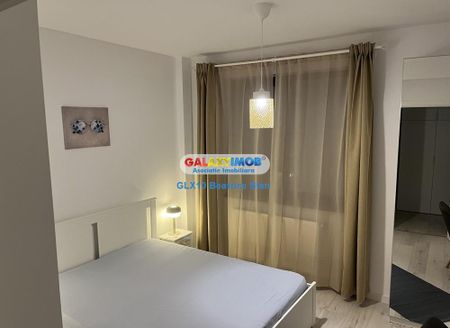 Inchiriere apartament 2 camere impecabil TITAN bloc nou 2023 - Fotografie 2