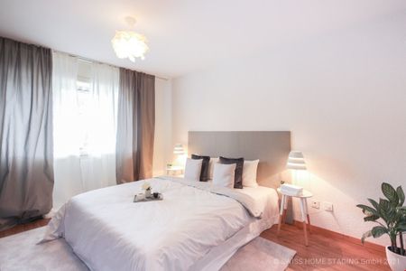4.5 Zimmerwohnung mit grossem Balkon - Foto 5