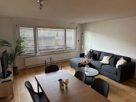 3.5 Zimmer, 86 m², 7. Stock - Photo 1