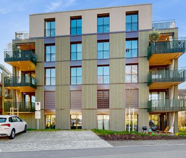 Neubauwohnung direkt am Milchbuck - Photo 4