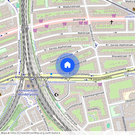 Riouwstraat 1094 XB Amsterdam