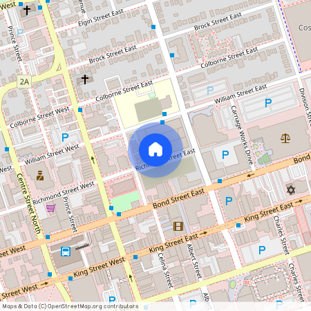 50 Richmond Street E #630, Oshawa, O'Neill