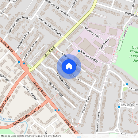Rosehill Street, Cheltenham, GL52 6SJ