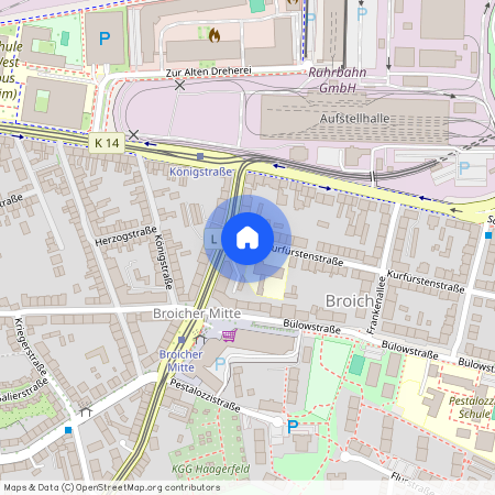 61, Nordrhein-Westfalen, Kurfürstenstraße, 45479, Mülheim An Der Ruhr