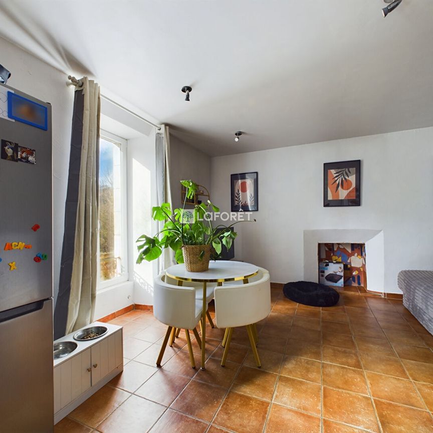 Maison T3 Douarnenez à louer - Photo 1