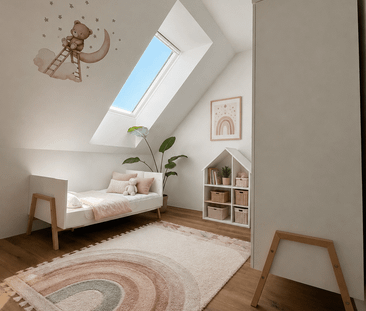 Exklusive möblierte 5.5-Zimmer Maisonette im 3. + 4. Stock (Attika)... - Photo 6