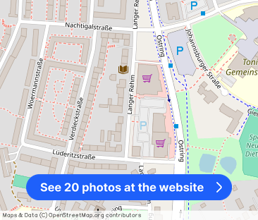 Moderne 3-Zimmer-Wohnung: Erstbezug nach Sanierung - Photo 1