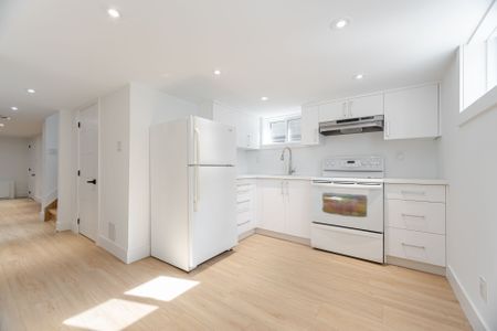 For Lease - 6 Woolton Crescent Unit# BSMT, Toronto, Ontario - Photo 2