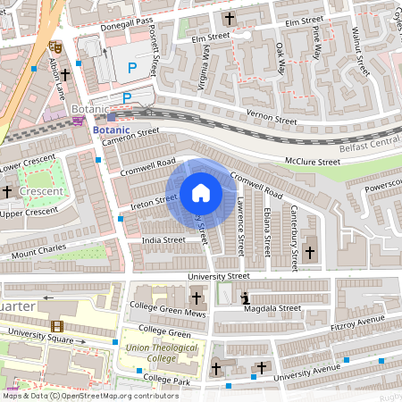 Unit 3, 16 Wolseley Street, University Street, Belfast, BT7 1LG