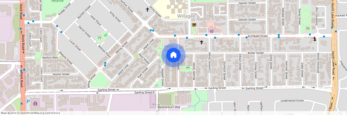 12 Antill Street, WA 6156, Willagee