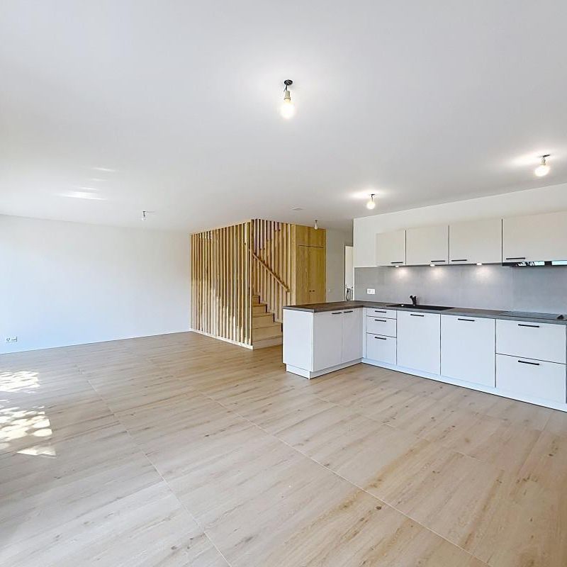 Maison mitoyenne neuve avec terrasse et jardin - Foto 1