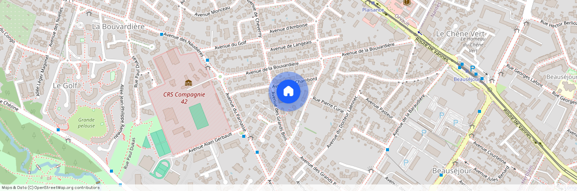 Saint-Herblain - 44800