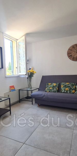 Location appartement studio 21 m² Bandol - Photo 1