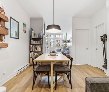 Appartement à Montréal (Villeray/Saint-Michel/Parc-Extension) - Photo 4