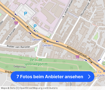 Antwerpsestraat, Mortsel - Foto 1