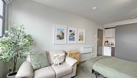 Welcome to apartment E204A in Revolucion Apartments. - Photo 5