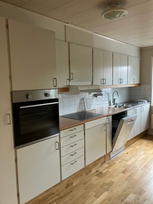 Järnvägsallén, Vimmerby - Foto 1