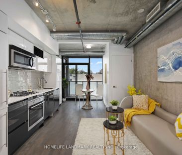 Origami Lofts , #302 - Photo 2