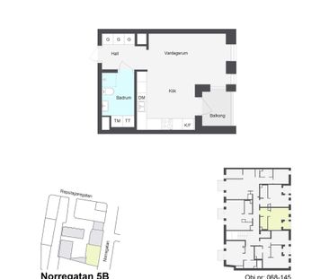 Norregatan 5B, Eslöv Centrum - Photo 2