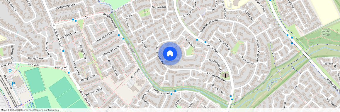 Blackthorn Drive, Bristol BS32