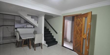 Casa para alugar com 80m², 2 quartos e 2 vagas - Foto 3