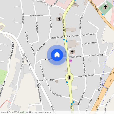 Morriston, SA6 8BD, Swansea