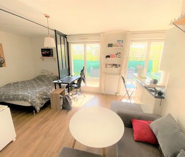 Appartement 1 Pièce 32 m² - Photo 2