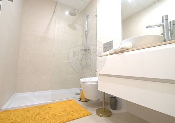 Apartamento T3 em Lisboa