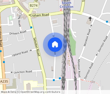 St. Peter's Street, South Croydon, CR2 - Photo 1