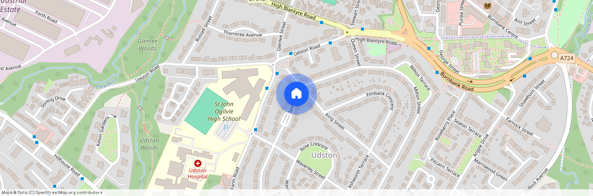 Sempie Street, Hamilton, ML3