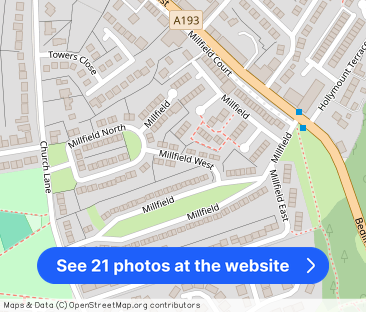 Millfield West, Bedlington, Northumberland, NE22 - Photo 1