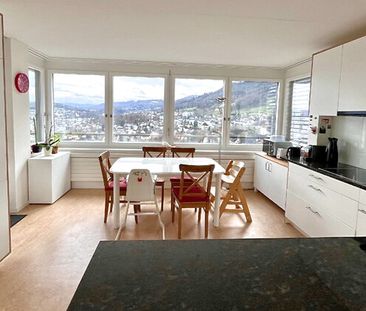 4½ Zimmer-Wohnung in Zürich, möbliert, auf Zeit - Foto 2