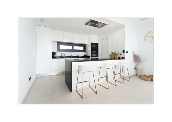 MODERN LUXURIOUS VILLA FOR RENT, FINESTRAT