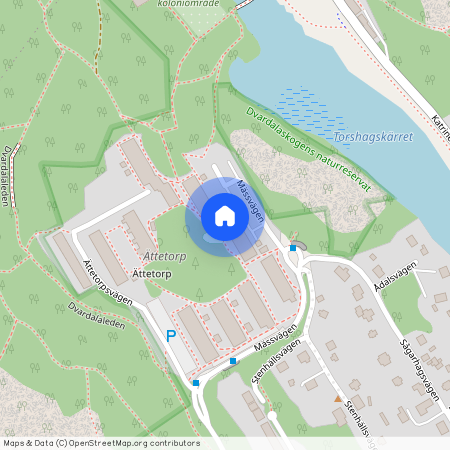 Mässvägen 41, Åby