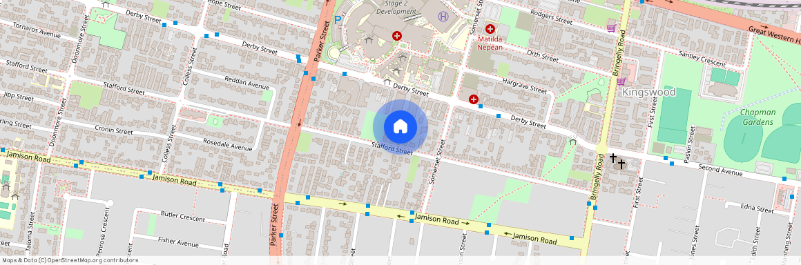 6/59 Stafford Street, NSW 2747, Kingswood