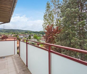 Appartement lumineux de 3.5 pièces au 2 étage à Bossonnens - Photo 1