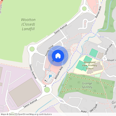 Wilks Walk, Grange Park, Northampton