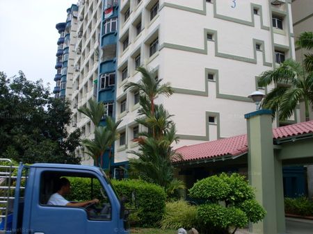 Blk 383 Tampines Street 32 (Tampines), HDB 4 Rooms - For Rent - Photo 5