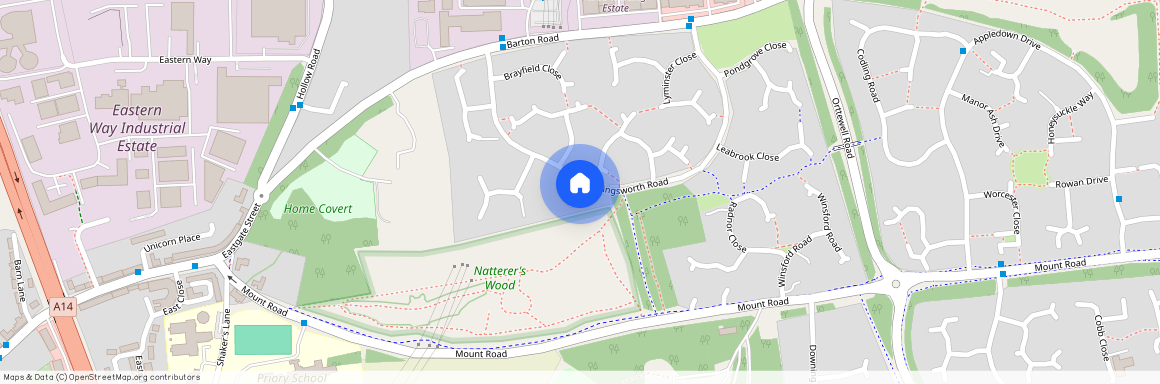 29 Haselmere Close, Suffolk, IP32 7JQ, Bury St. Edmunds