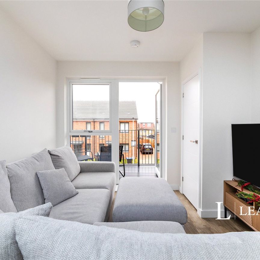 1 bedroom apartment to rent Luctons Close, Loughton, Essex, IG10 - Photo 1